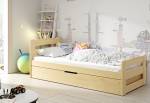 Dětská postel ERNIE + matrace + rošt ZDARMA