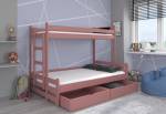 Dětská patrová postel BENITO