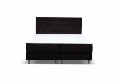 Postel Box Spring + matrace + rošt ZDARMA