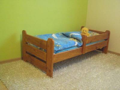 Dětská postel KUBUS + rošt ZDARMA