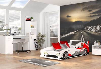 Dětská postel AUTO GT Formule 1