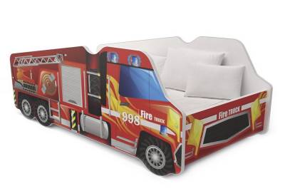 Dětská postel Truck AUTO Car