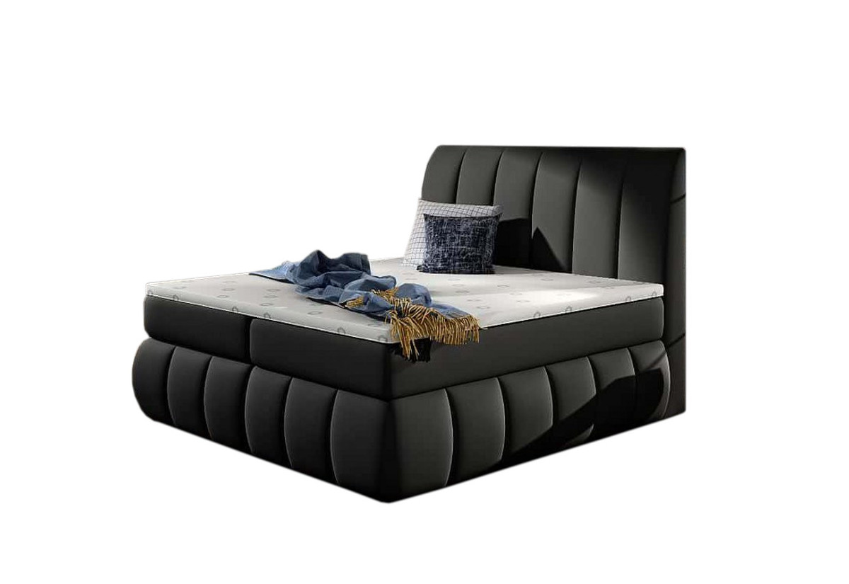 Supermobel Čalouněná postel VINCENZO, 160x200, soft11