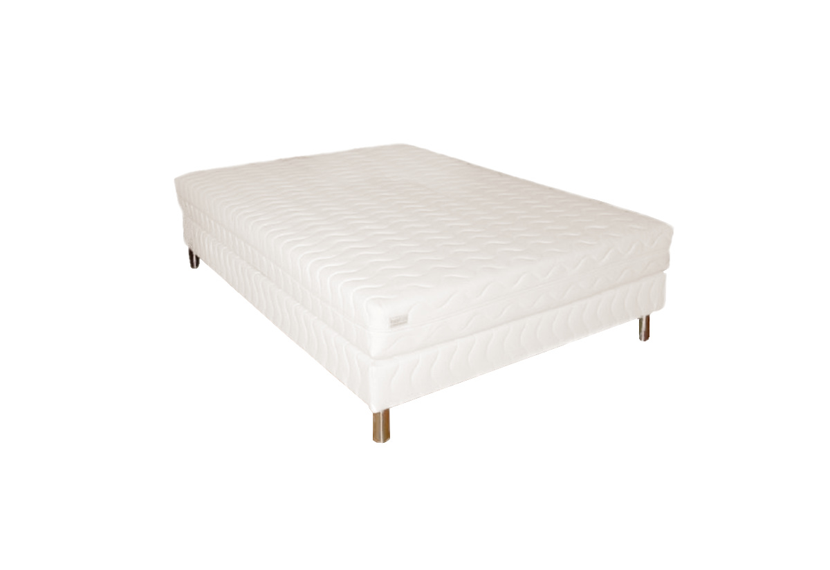 Supermobel Čalouněná postel LUX + matrace Comfort 14, 80 x 200 cm