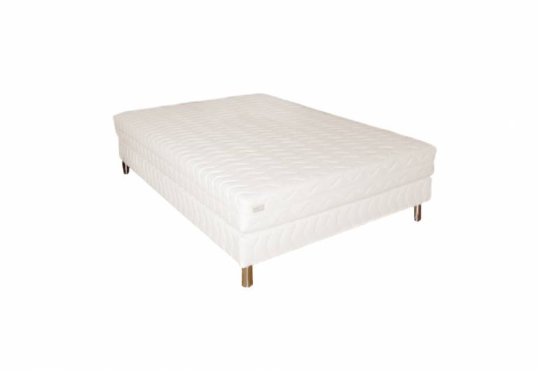 Čalouněná postel LUX + matrace 90x200 cm