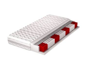 Matrace multipocket TEKSAS