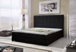 Čalouněná postel CRISTAL + matrace + rošt