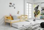Dětská postel ERYK 2 + matrace + rošt ZDARMA