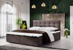 Čalouněná postel FADO 2 + matrace