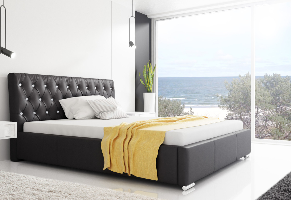  aloun n postel retro s matrac 140x200 supermobel cz