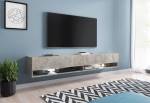 TV stolek LOWBOARD A