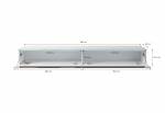 TV stolek LOWBOARD DUNA I