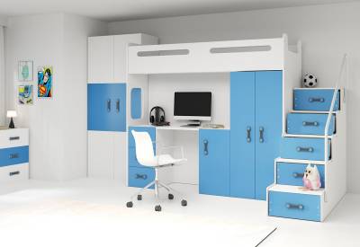 Dětský komplet MAXI 4 COLOR