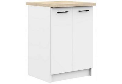Kuchyńská skříňka dolní s pracovní deskou OLIWIA 2D