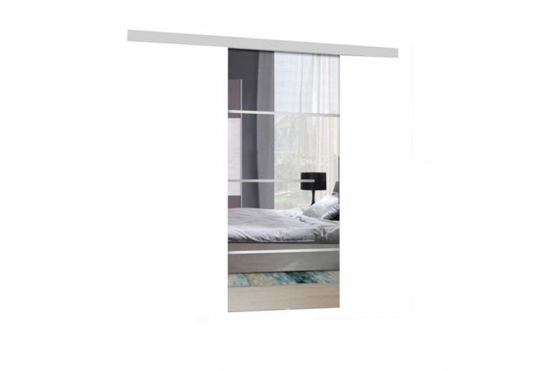 Posuvné dveře se zrcadlem MIRROR PLUS