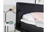 Čalouněná postel ASTERIA + topper