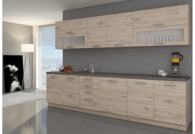 Kuchyňská sestava BORDEAUX 260 PLUS