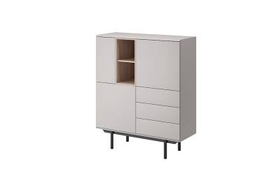 Komoda INOX IK 100
