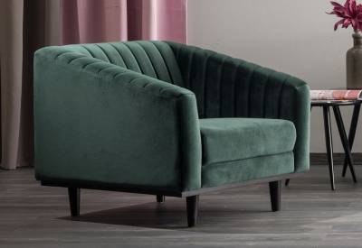 Křeslo ASPREY Velvet 1