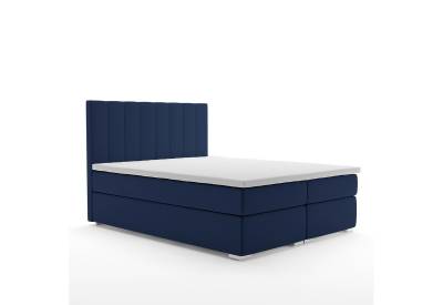 Čalouněná postel boxspring PURO