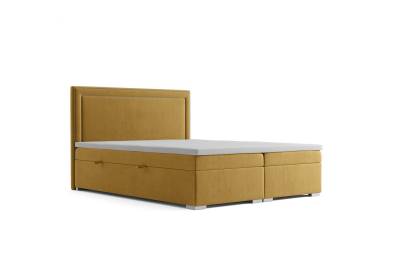 Čalouněná postel boxspring QUARTO