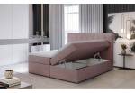 Čalouněná postel boxspring LOREE