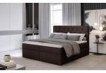 Čalouněná postel boxspring LOREE