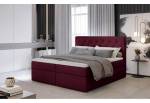 Čalouněná postel boxspring LOREE