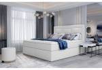 Čalouněná postel boxspring VIVRE