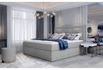 Čalouněná postel boxspring VIVRE