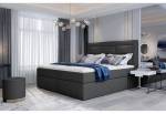 Čalouněná postel boxspring VIVRE