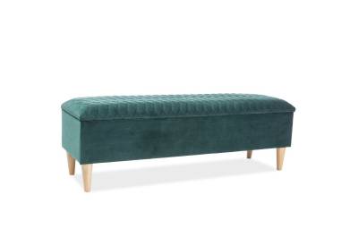 Lavice AZURRO VELVET