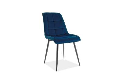 Jídelní židle CHIC Mat Velvet