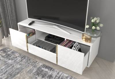TV stolek CAROLINE