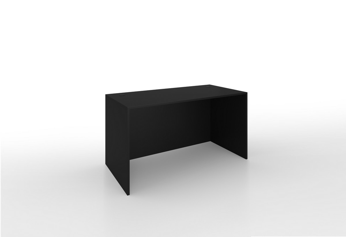 Supermobel Počítačový herní stůl A1, 120x72x60, černá