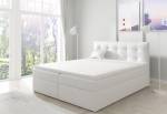 Čalouněná postel boxspring TOP 1