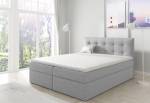 Čalouněná postel boxspring TOP 1