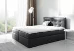 Čalouněná postel boxspring TOP 2