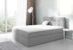 Čalouněná postel boxspring TOP 2