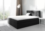 Čalouněná postel boxspring TOP 2