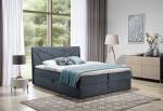 Čalouněná postel boxspring TOP 5