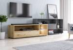 TV stolek ROCK SET