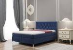 Čalouněná postel boxspring KATE