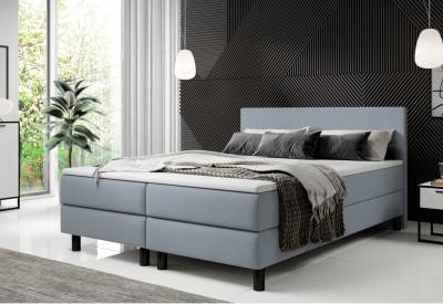 Čalouněná postel boxspring BONITO