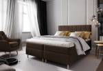 Čalouněná postel boxspring IBIZA