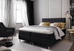 Čalouněná postel boxspring IBIZA
