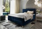 Čalouněná postel boxspring SANTA