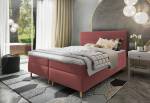 Čalouněná postel boxspring SANTA