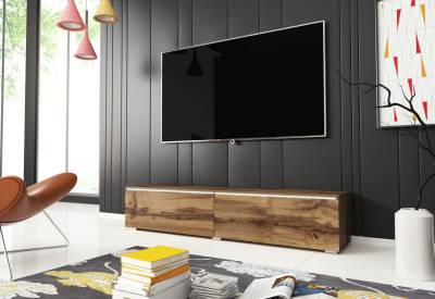 TV stolek LOWBOARD D