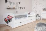 Dětská postel BABYDREAMS PLUS